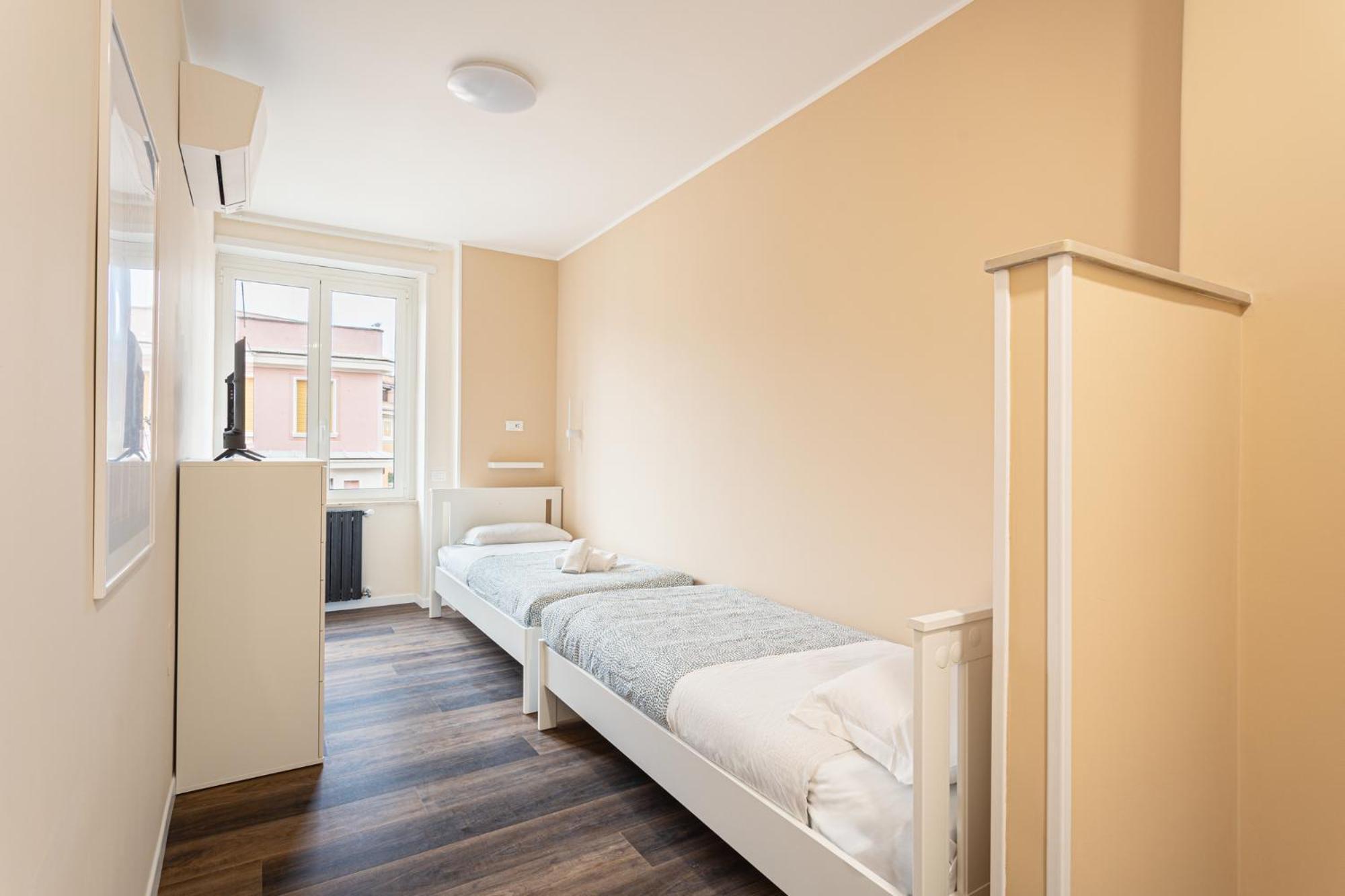 Prati Grabau Comfort 3 Roma