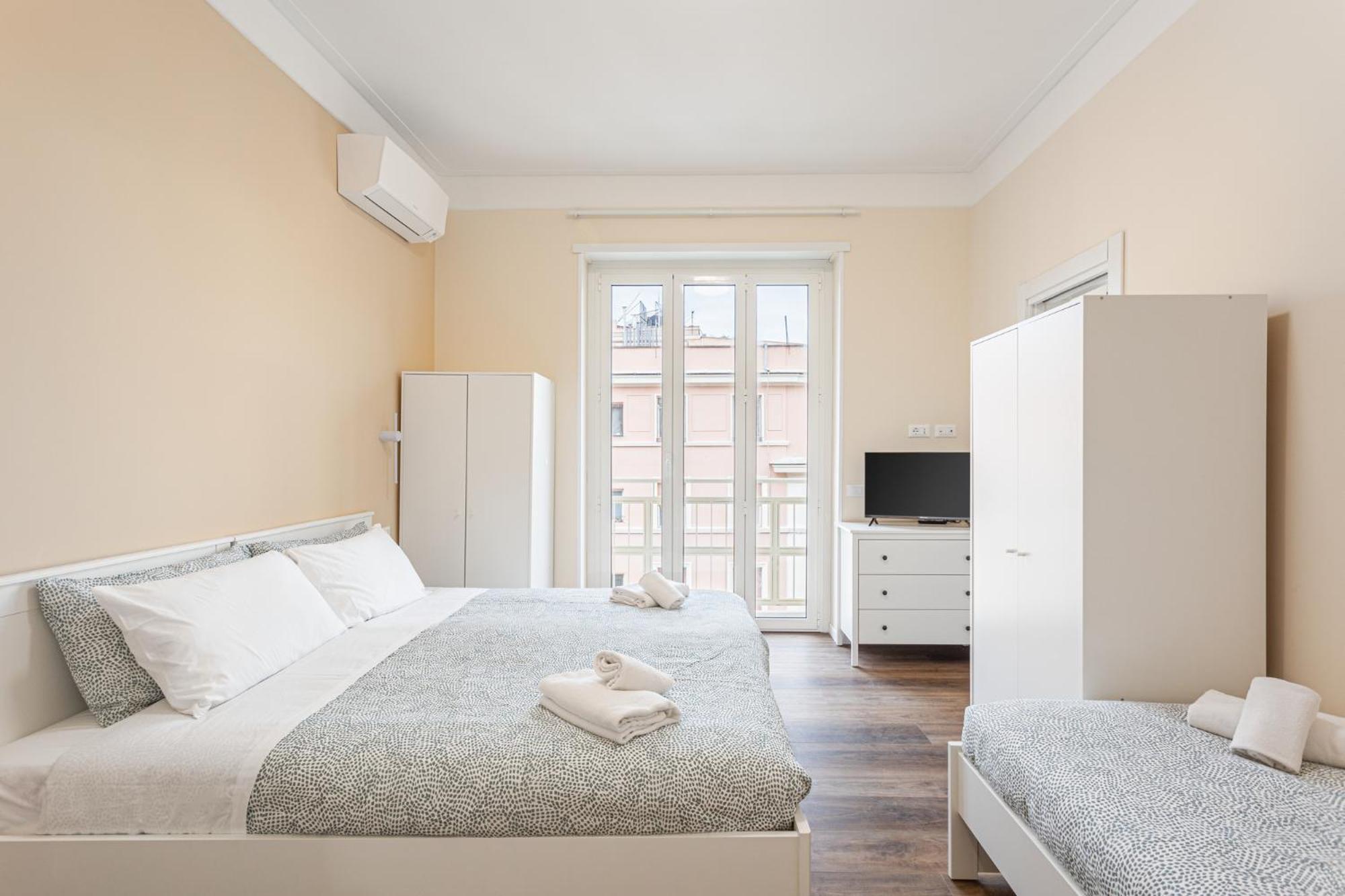 Apartamento Prati Grabau Comfort 3 Roma