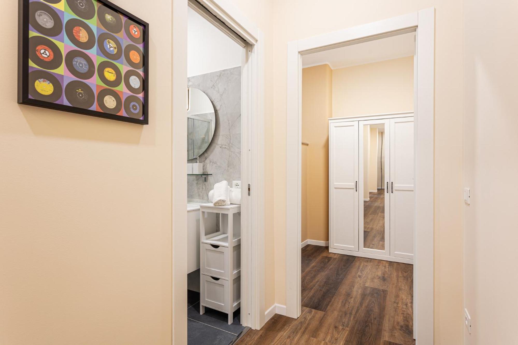 Apartamento Prati Grabau Comfort 3 Roma
