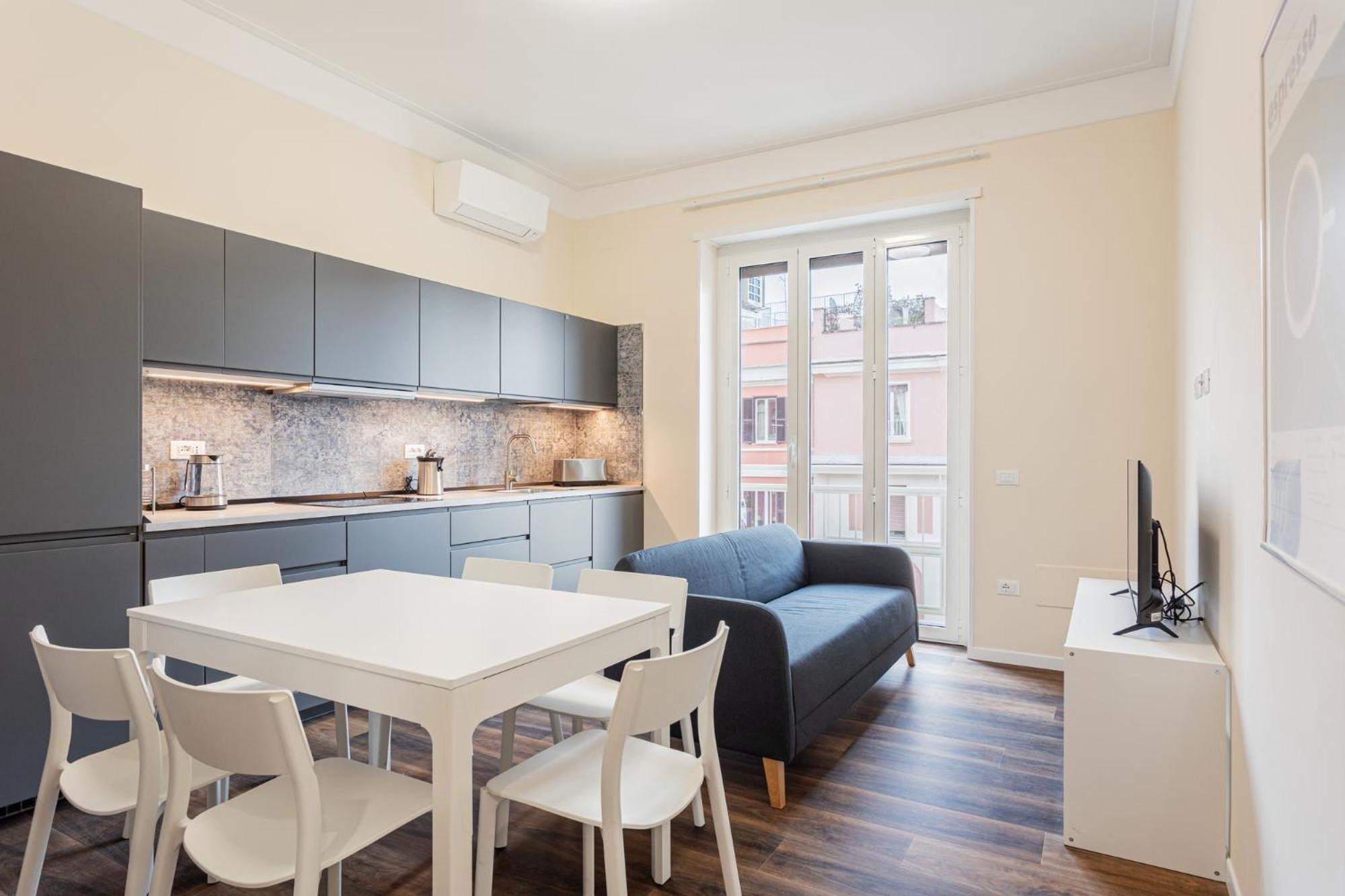 Apartamento Prati Grabau Comfort 3 *