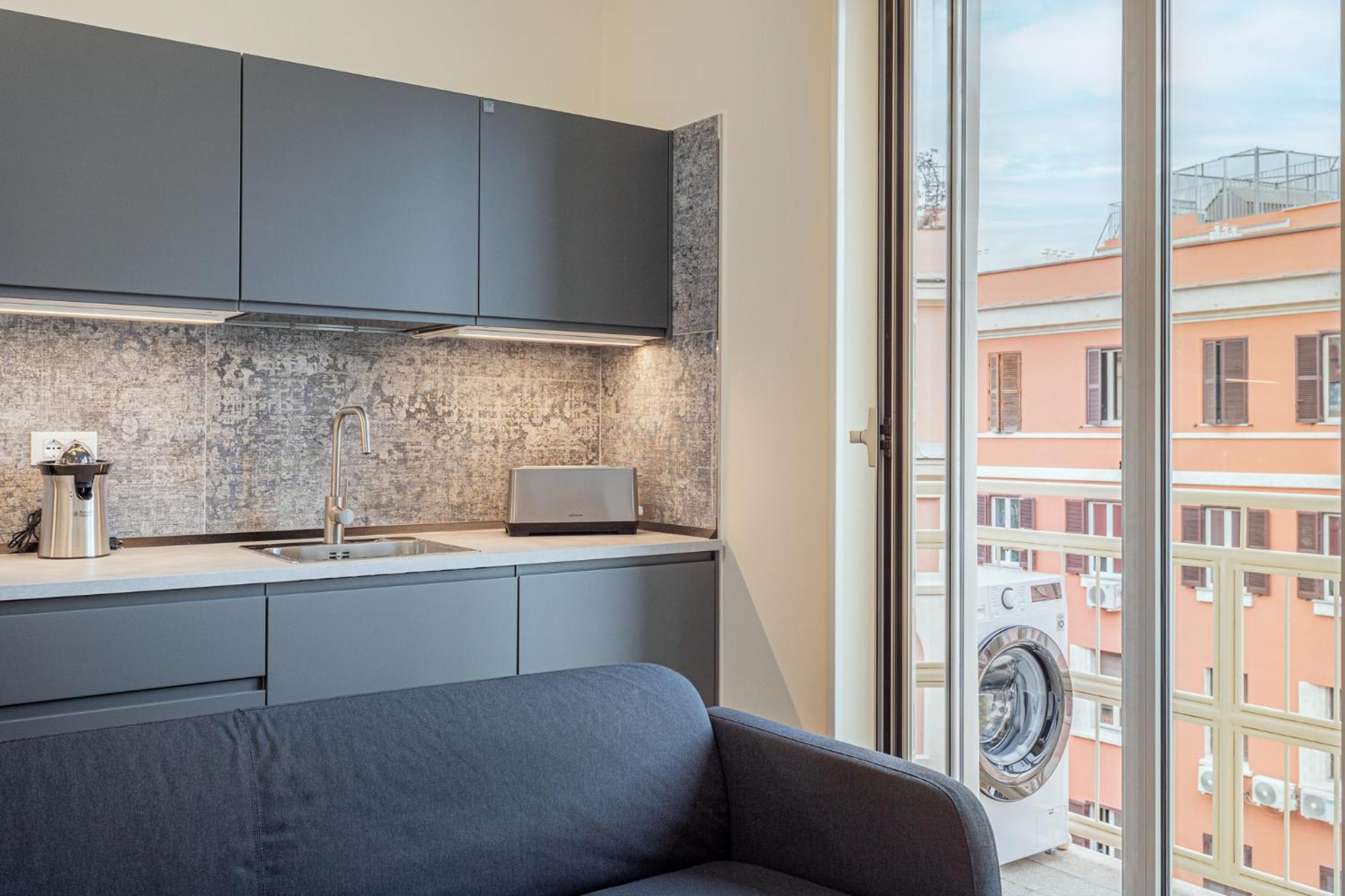 Prati Grabau Comfort 3 Apartamento